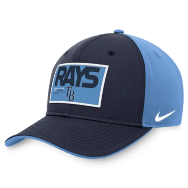 Nike Tampa Bay Rays Classic99 Color Block - NK2599MKRAY-H6F