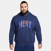 Nike Club Fleece Men's Pullover Hoodie. Nike.com