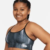 Nike Indy Big Kids' (Girls') Sports Bra. Nike.com