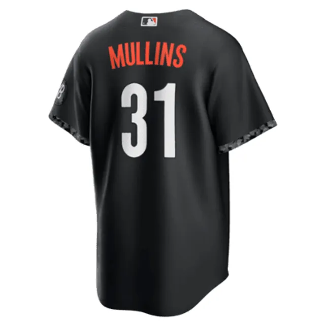 Cedric Mullins at The Wall, Hoodie / 3XL - MLB - Sports Fan Gear | breakingt