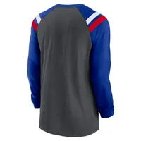 Nike Athletic Fashion (NFL Buffalo Bills) Men's Long-Sleeve T-Shirt. Nike.com