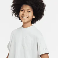 Nike Outdoor Play Big Kids' Short-Sleeve Top. Nike.com