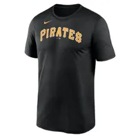 Nike Dri-FIT Icon Legend (MLB Pittsburgh Pirates) Men's T-Shirt. Nike.com