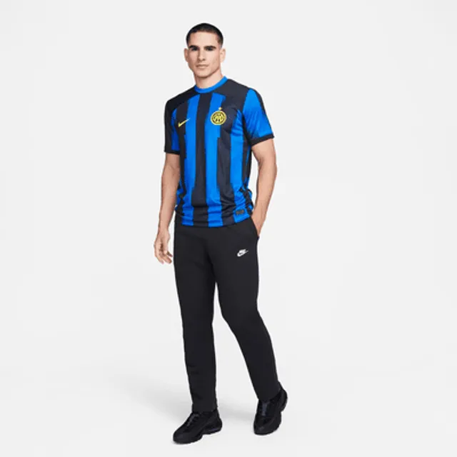 Nike Inter Milan Dri-Fit ADV Match Home Jersey 2022-2023 - S