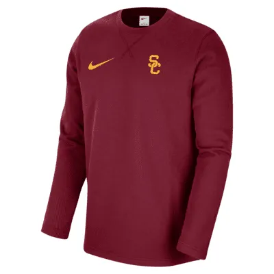 USC Men's Nike College Long-Sleeve Top. Nike.com