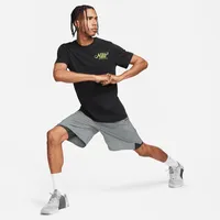 Nike Men's Dri-FIT Fitness T-Shirt. Nike.com