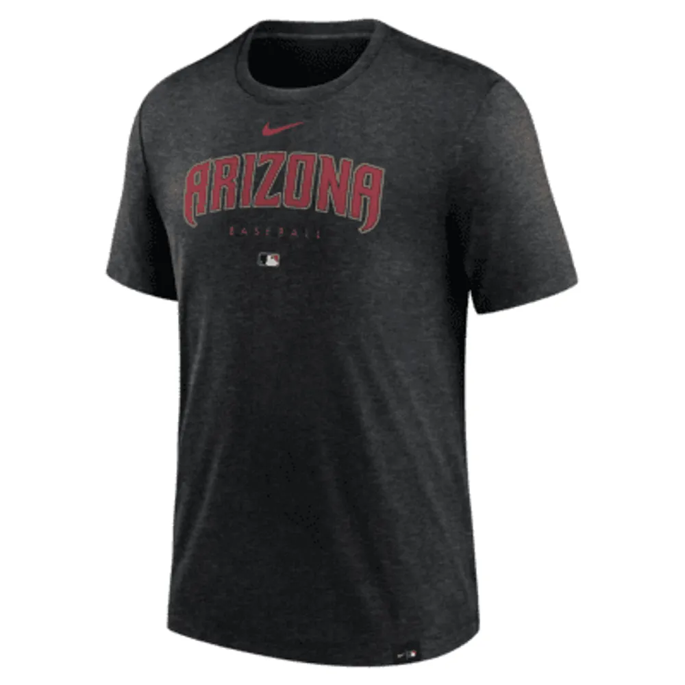 Nike Dri-FIT Team Legend (MLB Arizona Diamondbacks) Men's Long-Sleeve  T-Shirt