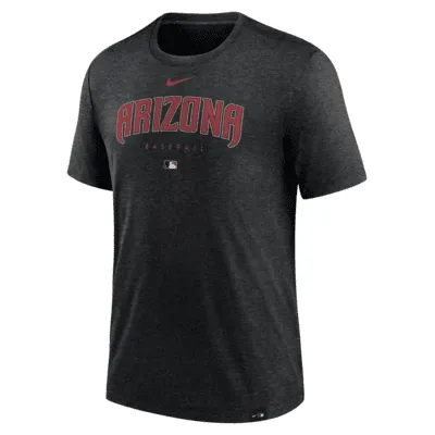 Nike Dri-FIT Early Work (MLB Arizona Diamondbacks) Men's T-Shirt. Nike.com