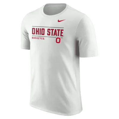 Ohio State Men's Nike College T-Shirt. Nike.com
