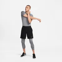 Nike Pro Men's Dri-FIT Tight Short-Sleeve Fitness Top. Nike.com