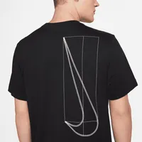 Nike Dri-FIT Men's Fitness T-Shirt. Nike.com