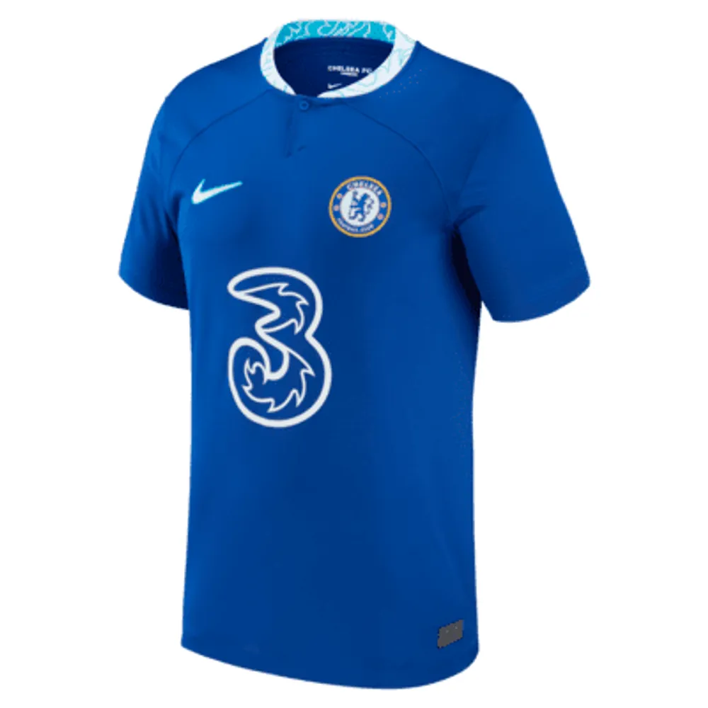 Chelsea 2022/23 Stadium Home (Mason Mount) Men's Nike Dri-FIT Soccer Jersey. Nike.com