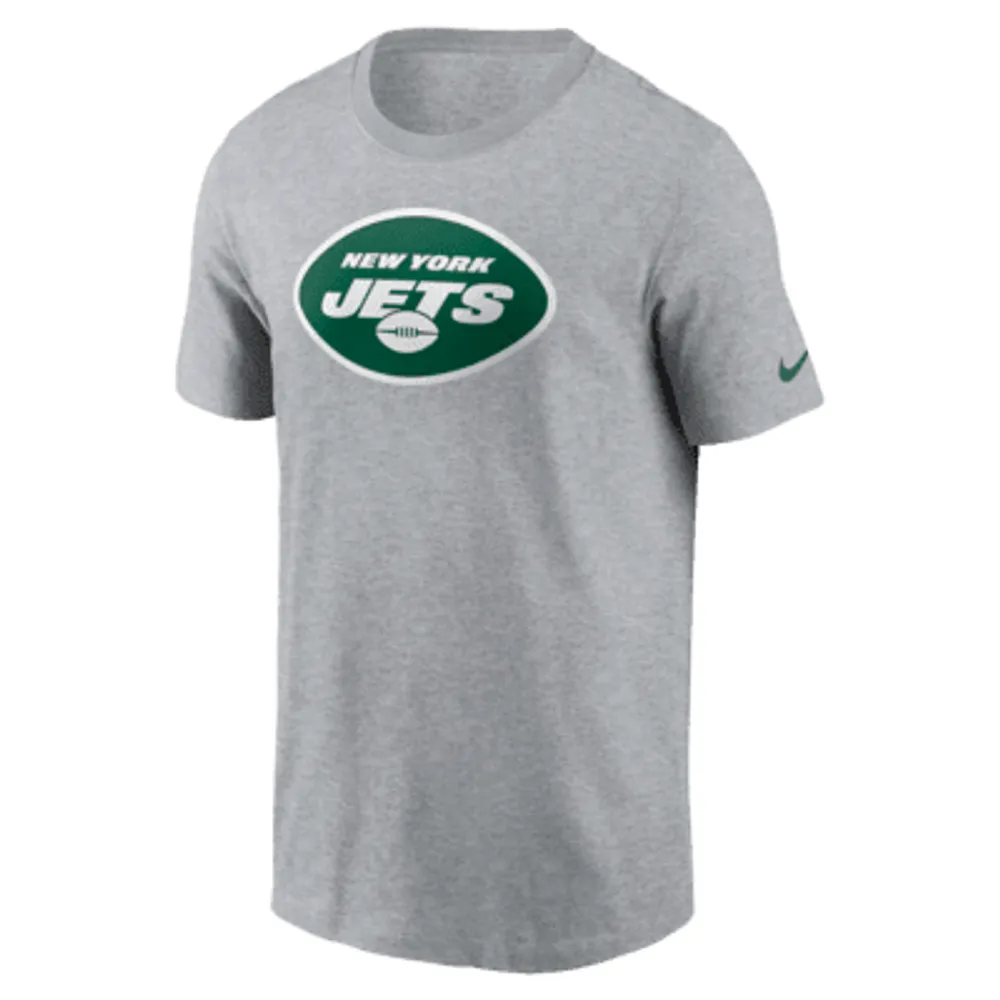 Nike Youth New York Jets Sideline Velocity T-Shirt - Green - M Each