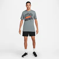 Nike Dri-FIT Men's Baseball T-Shirt. Nike.com