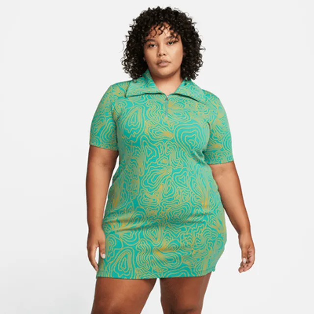 Nike Serena Williams Design Crew Women's Jacquard Knit Mini Dress (Plus  Size). Nike.com