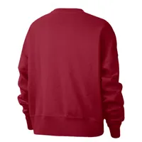 Stanford Women's Nike College Crew-Neck Sweatshirt. Nike.com