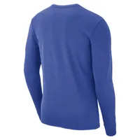 Duke Men's Nike College Long-Sleeve T-Shirt. Nike.com