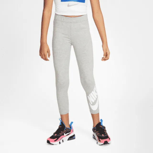 Nike 'Join the Club' Printed Leggings Younger Kids' Dri-FIT