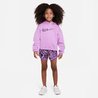 Nike Sports Essentials Pullover Little Kids' Hoodie. Nike.com