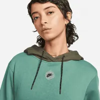 Nike Sportswear Women's Sports Utility Fleece Hoodie. Nike.com