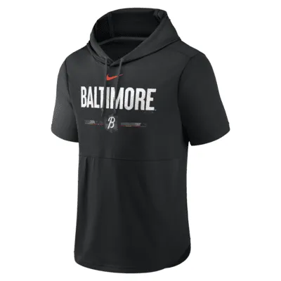 Nike MLB Baltimore Orioles Official Replica Jersey City Connect