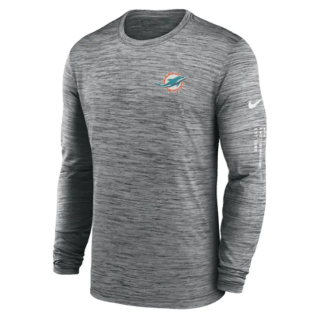 Nike Athletic Fashion (NFL Miami Dolphins) Men's Long-Sleeve T-Shirt.  Nike.com