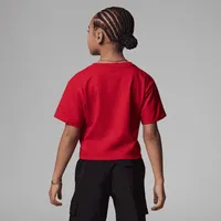 Jordan New Wave Tee Little Kids' T-Shirt. Nike.com