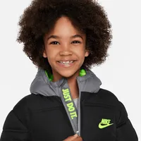 Nike Colorblock Puffer Toddler Jacket. Nike.com