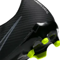 Nike Zoom Mercurial Vapor 15 Academy XXV MG Multi-Ground Soccer Cleats. Nike.com