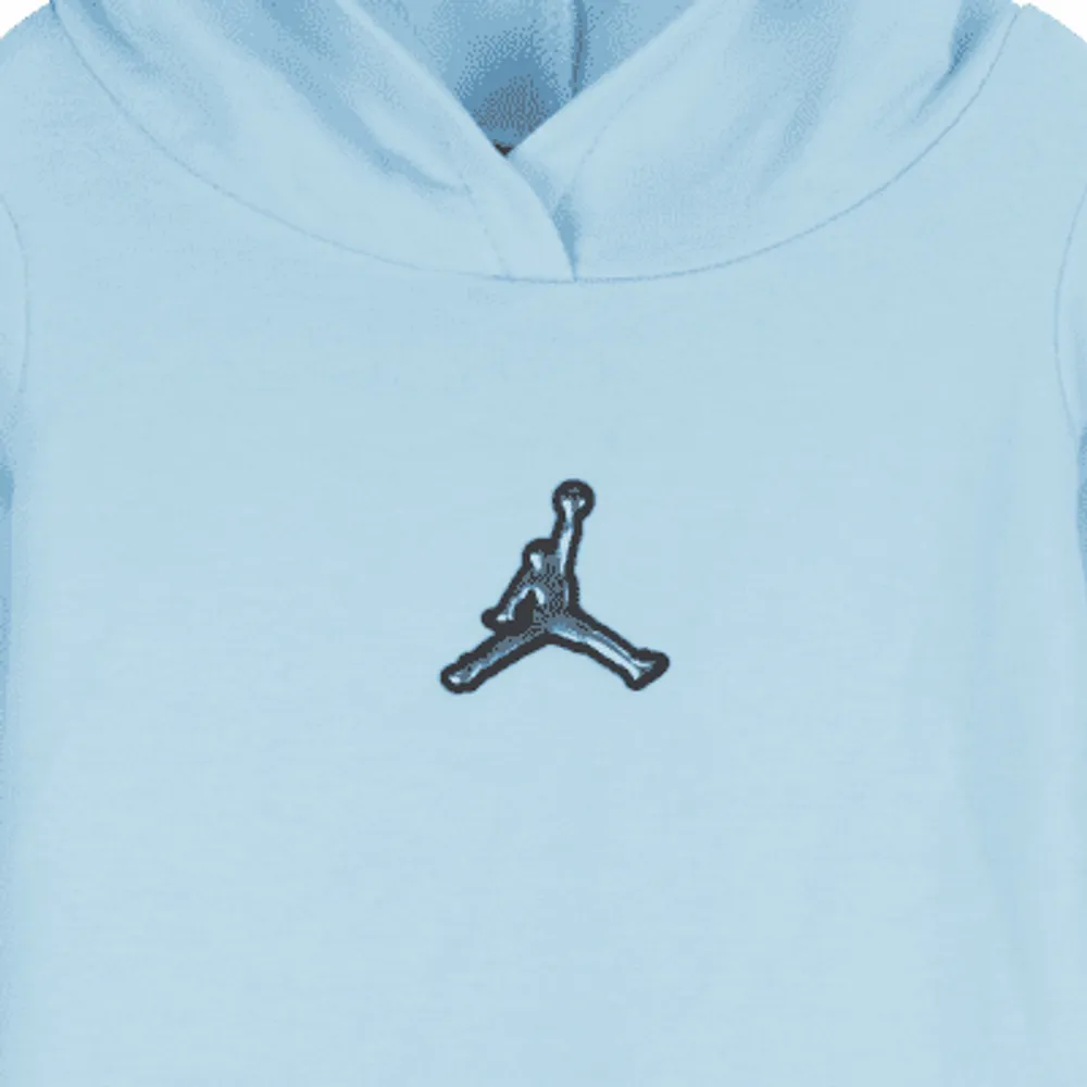 Jordan Essentials Shine Fleece Set Baby (3-6M) Set. Nike.com