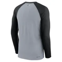 Nike Dri-FIT Game (MLB Miami Marlins) Men's Long-Sleeve T-Shirt. Nike.com