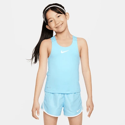 Nike Dri-FIT Little Kids' Fitted Tank. Nike.com