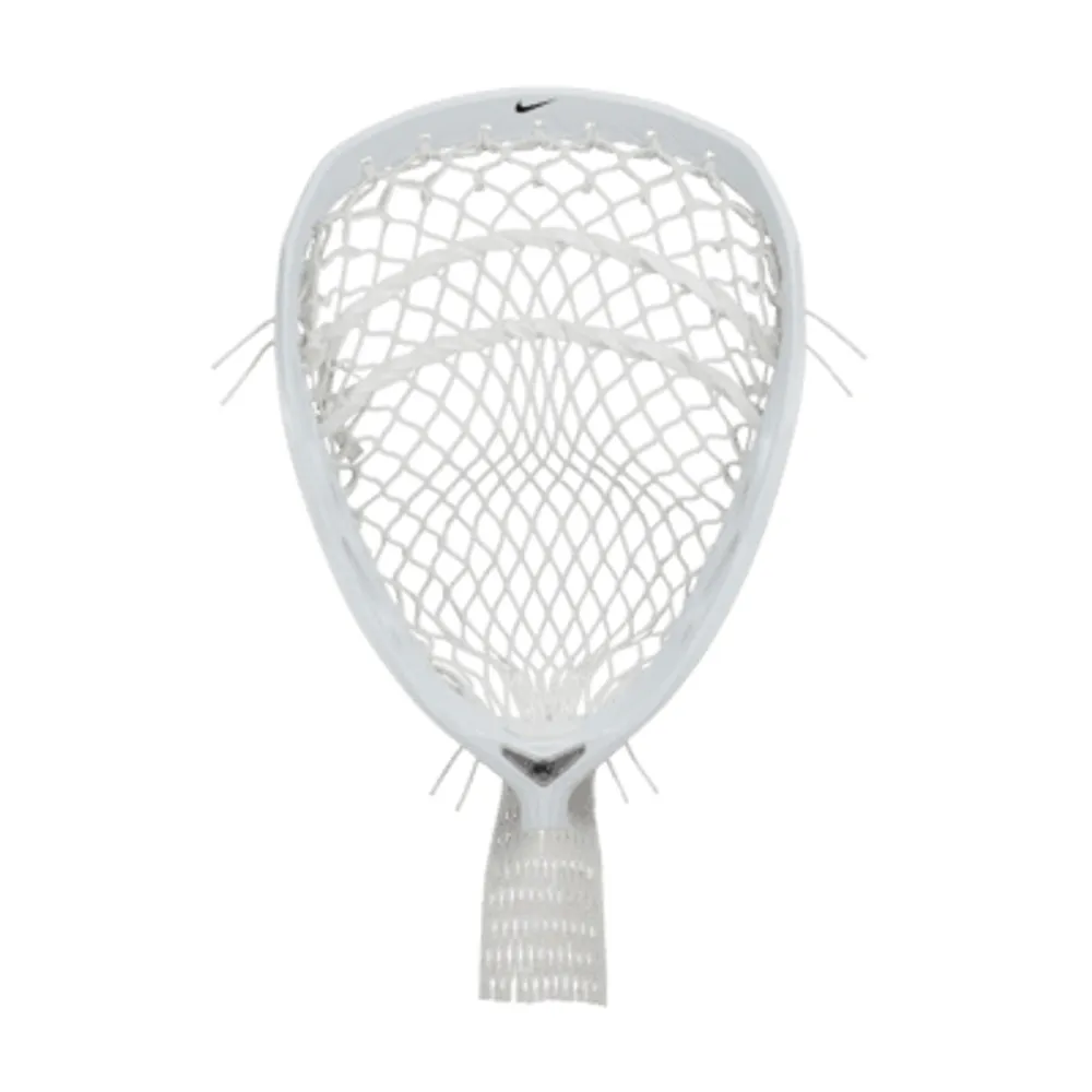 Nike Prime Elite Men's Strung Goalie Lacrosse Head. Nike.com