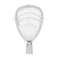 Nike Prime Elite Men's Strung Goalie Lacrosse Head. Nike.com