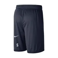 Georgetown Men's Nike Dri-FIT College Shorts. Nike.com