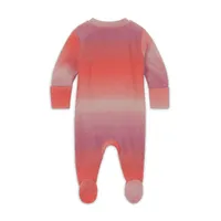 Nike Baby (3-6M) Printed Footed Coverall. Nike.com