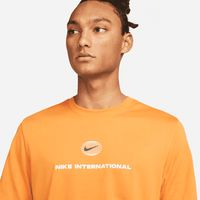 Tee-shirt de running Nike Dri-FIT Heritage. FR