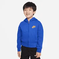 Nike Toddler 'Ball For All' Full-Zip Hoodie. Nike.com