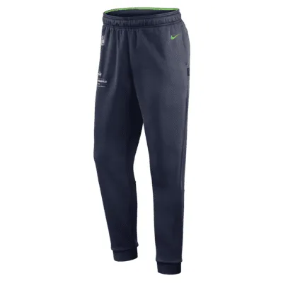 Nike Therma Logo (NFL Seattle Seahawks) Men's Pants. Nike.com