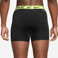 Nike Dri-FIT ADV Essential Micro Men's Boxer Briefs (3-Pack). Nike.com