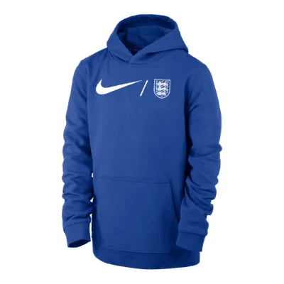 England Club Fleece Big Kids' Pullover Hoodie. Nike.com