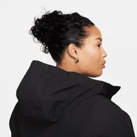 Nike Sportswear Everything Wovens Women's Oversized Hooded Jacket (Plus Size). Nike.com