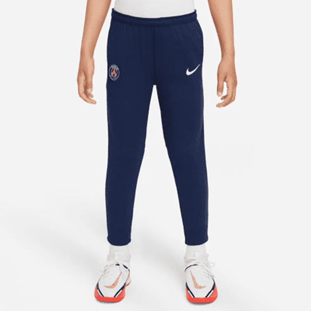 FFF Strike Women's Nike Dri-FIT Knit Football Pants. Nike BE