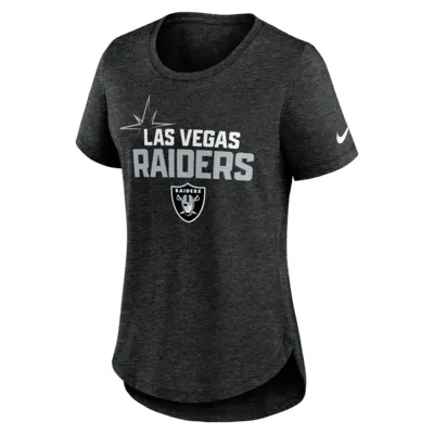 Nike Local (NFL Las Vegas Raiders) Women's T-Shirt. Nike.com
