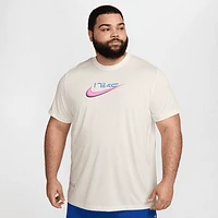 Nike Men's Dri-FIT Basketball T-Shirt. Nike.com