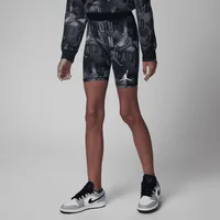 Jordan Big Kids' Essentials Printed Bike Shorts. Nike.com