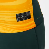 Australia 2023 Stadium Home Women's Nike Dri-FIT Soccer Jersey. Nike.com