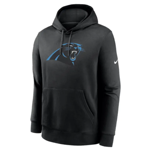 Nike Jacksonville Jaguars Crucial Catch Club Nfl Pullover Hoodie in Black