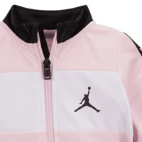 Jordan Baby (0-9M) Full-Zip Coverall. Nike.com