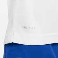 Nike Little Kids' Dri-FIT Tennis Shorts Set. Nike.com